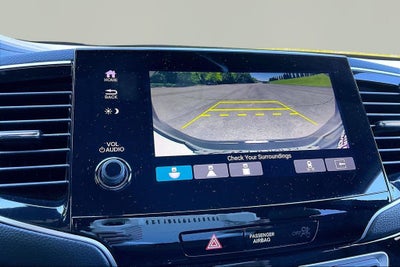 2019 Honda Passport Touring