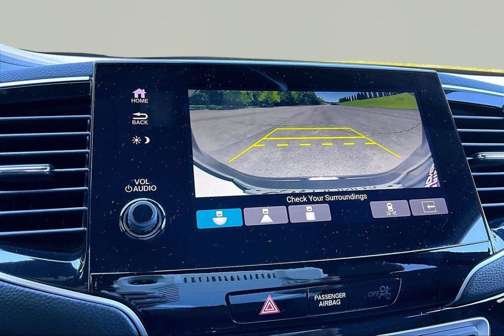 2019 Honda Passport Touring