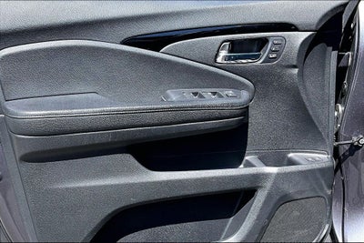 2019 Honda Passport Touring