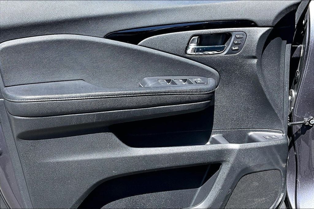 2019 Honda Passport Touring