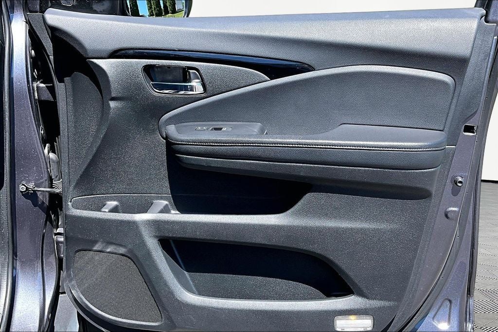 2019 Honda Passport Touring