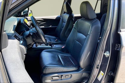 2019 Honda Passport Touring
