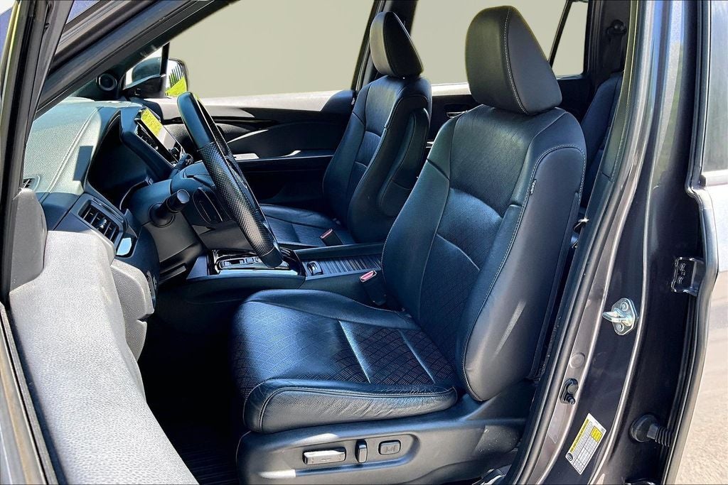 2019 Honda Passport Touring