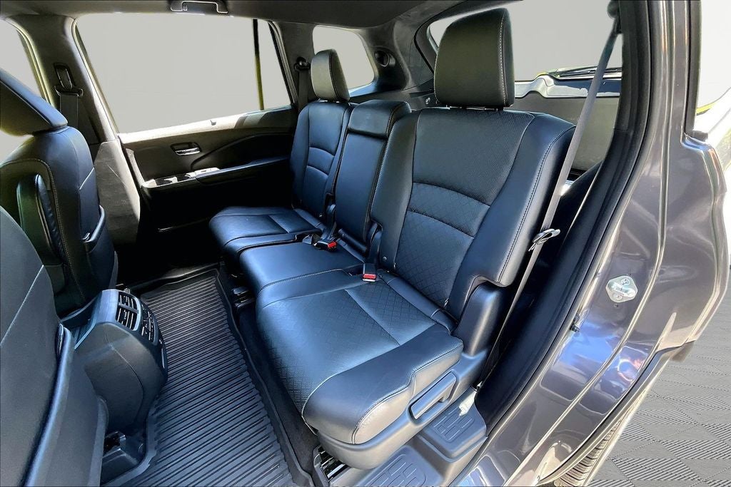 2019 Honda Passport Touring