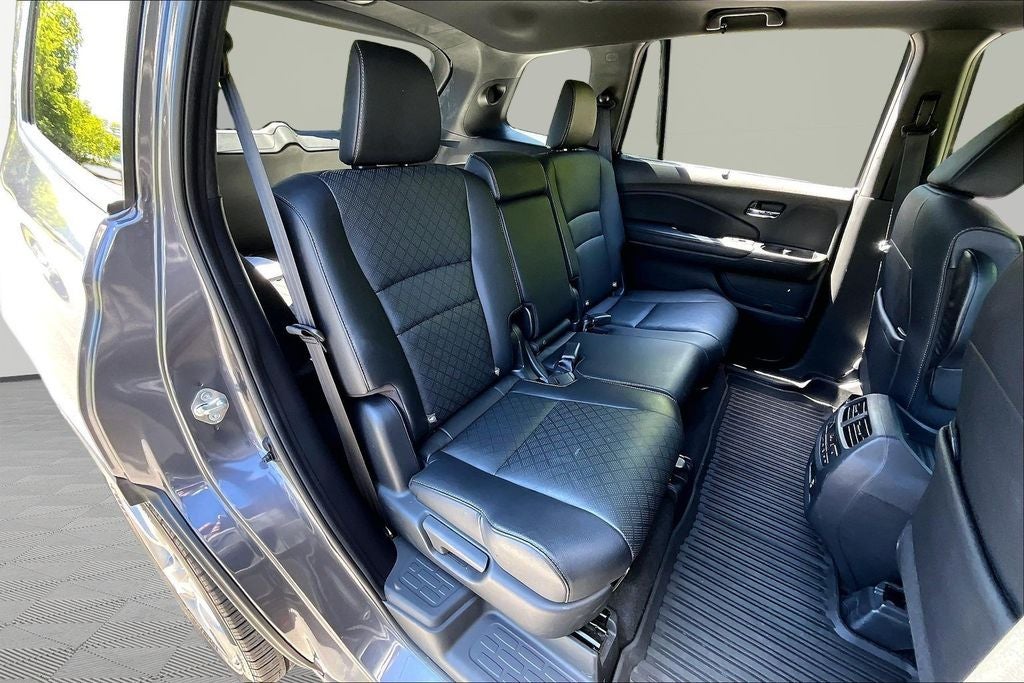 2019 Honda Passport Touring