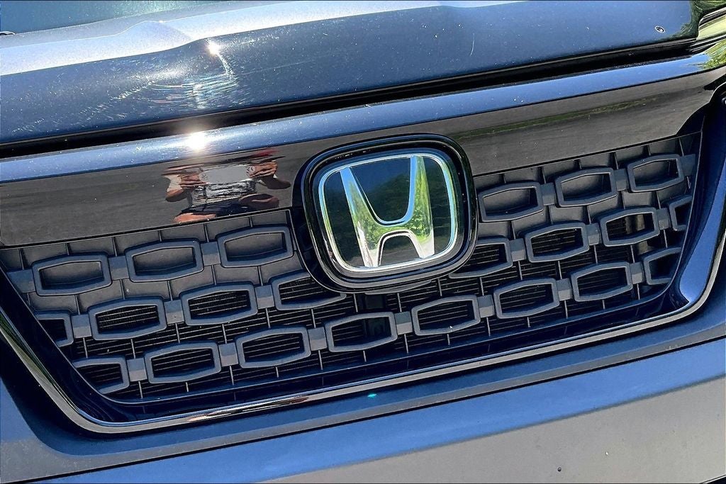 2019 Honda Passport Touring