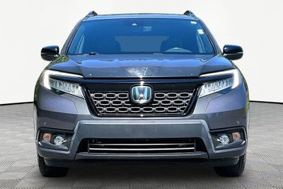 2019 Honda Passport Touring