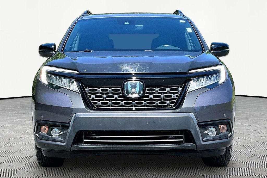 2019 Honda Passport Touring