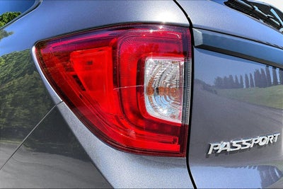 2019 Honda Passport Touring