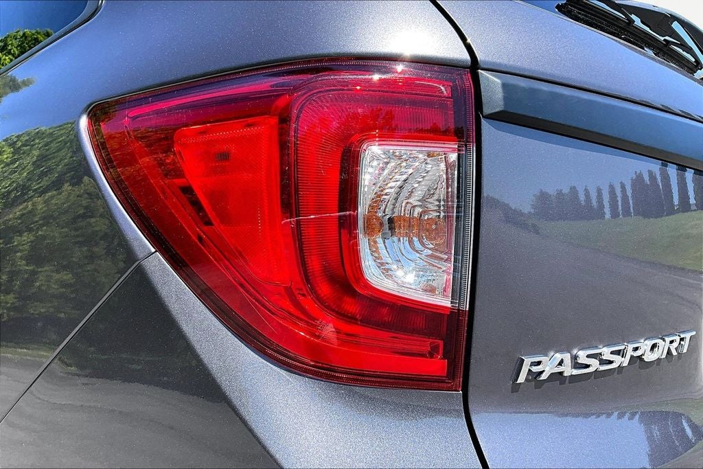 2019 Honda Passport Touring