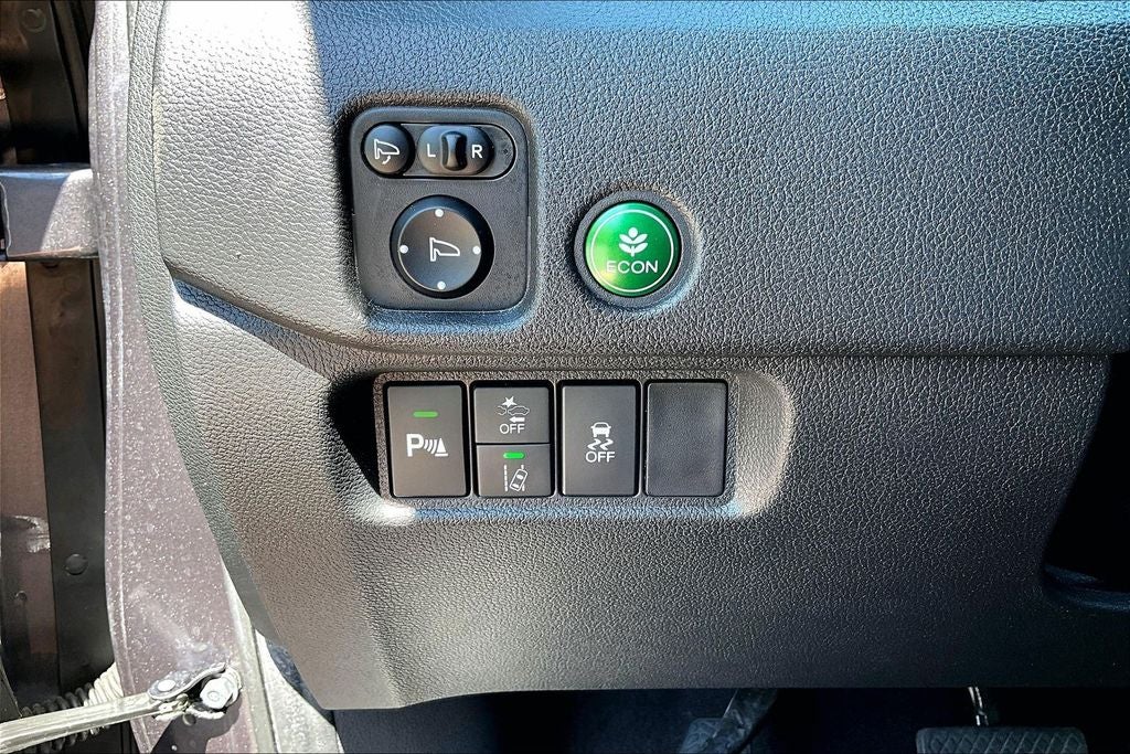 2019 Honda Passport Touring