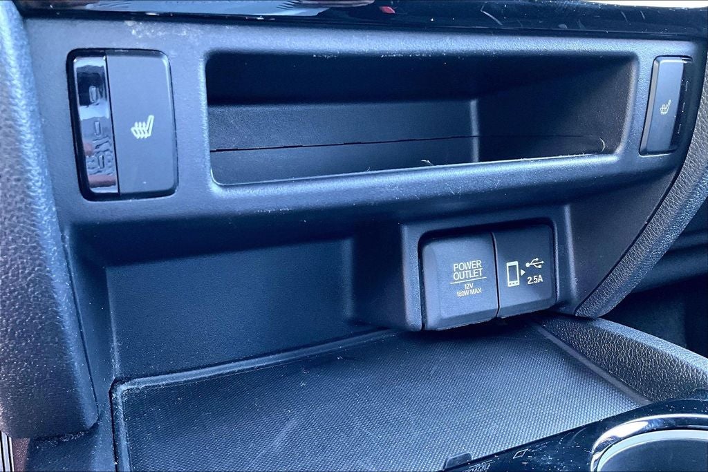 2019 Honda Passport Touring