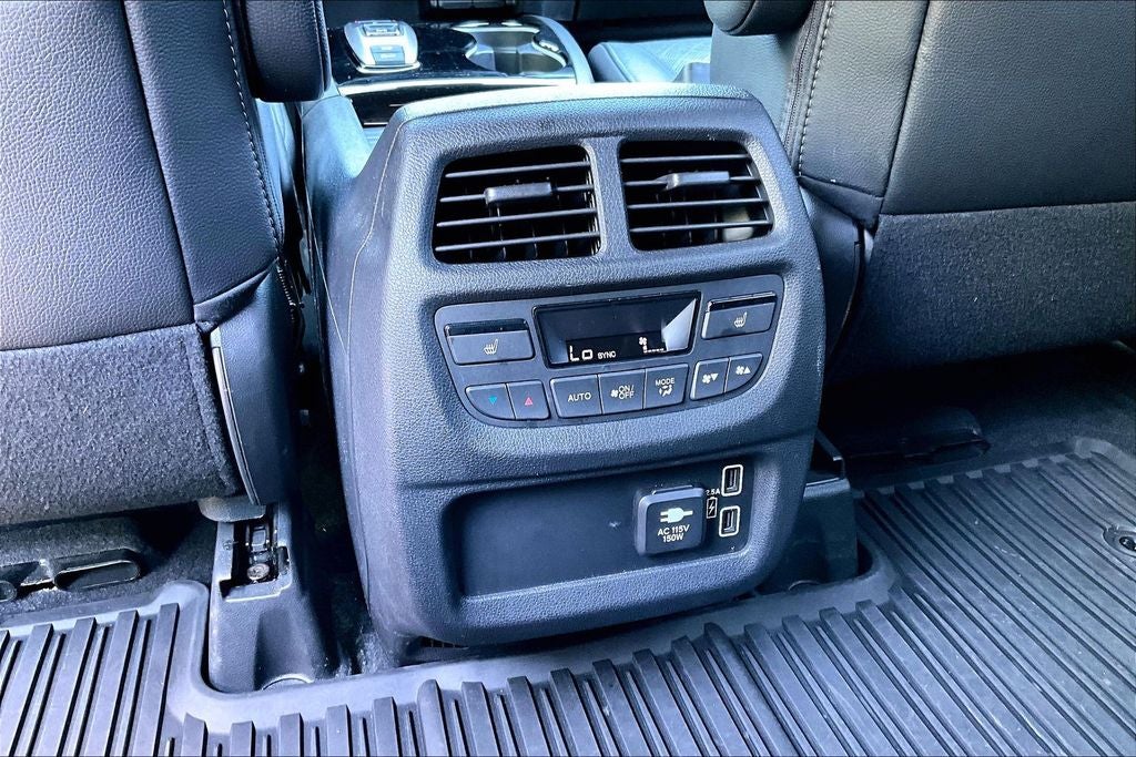 2019 Honda Passport Touring