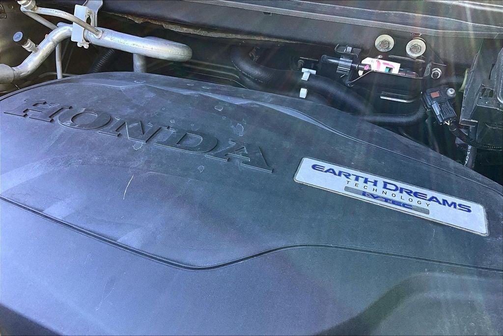 2019 Honda Passport Touring