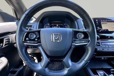 2019 Honda Passport Touring