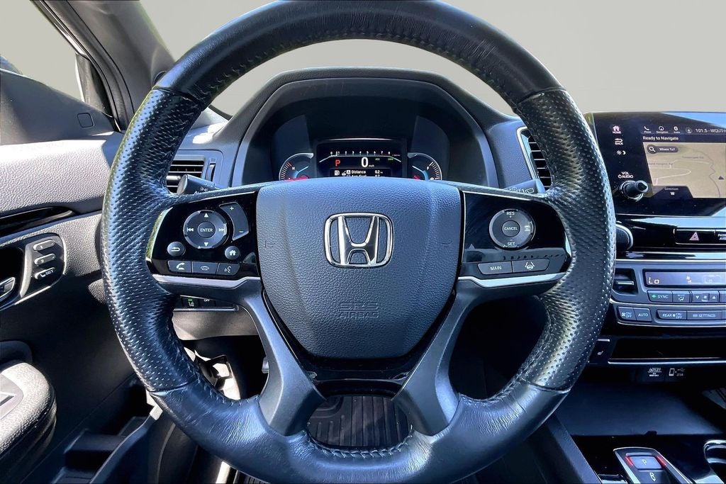 2019 Honda Passport Touring
