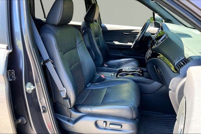 2019 Honda Passport Touring
