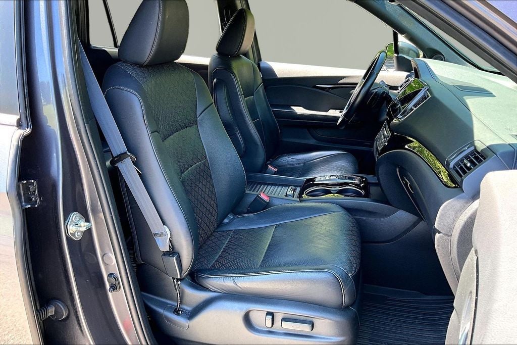 2019 Honda Passport Touring