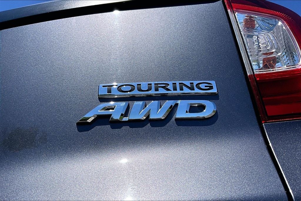 2019 Honda Passport Touring