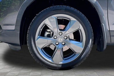 2019 Honda Passport Touring