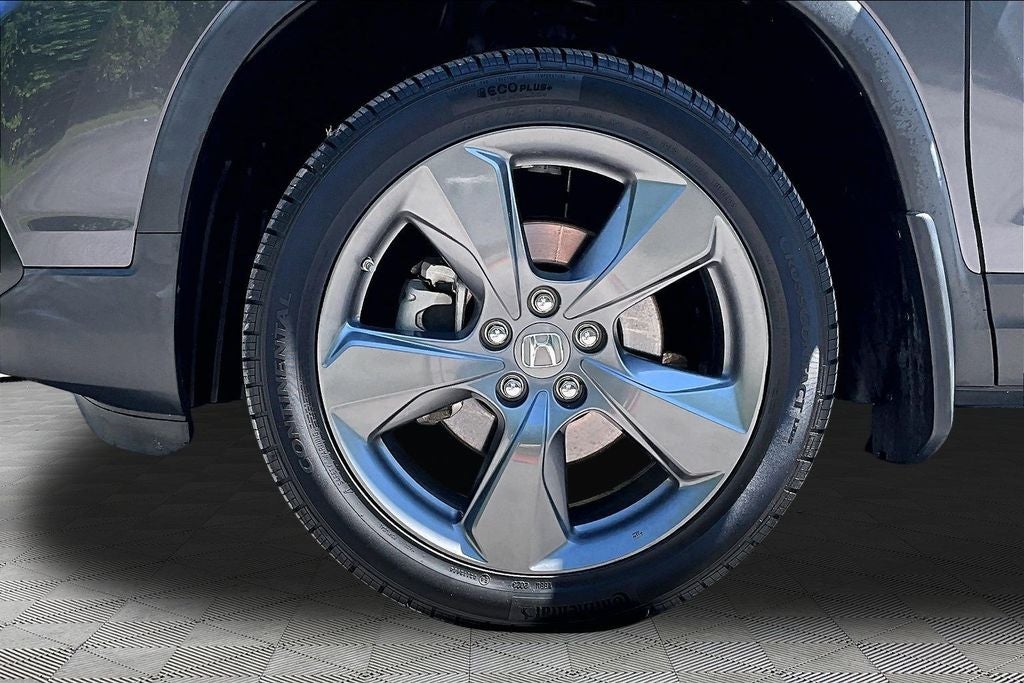 2019 Honda Passport Touring