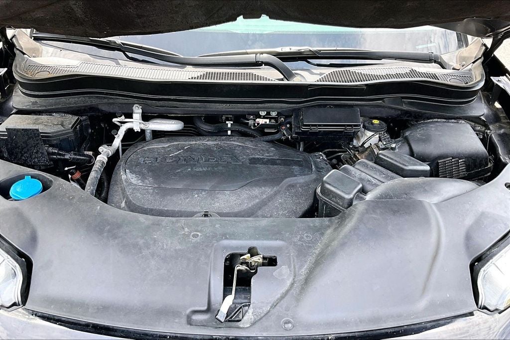 2021 Honda Passport Touring
