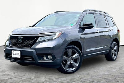 2021 Honda Passport Touring