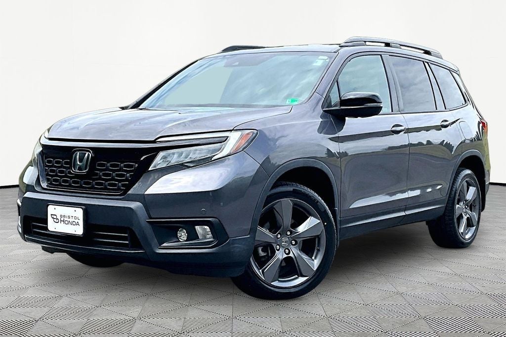 2021 Honda Passport Touring