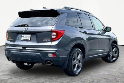 2021 Honda Passport Touring