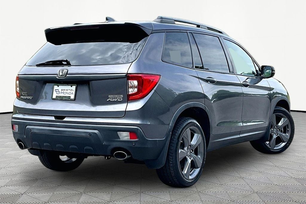 2021 Honda Passport Touring