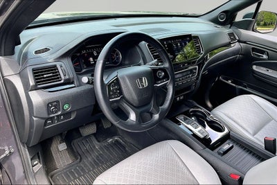 2021 Honda Passport Touring