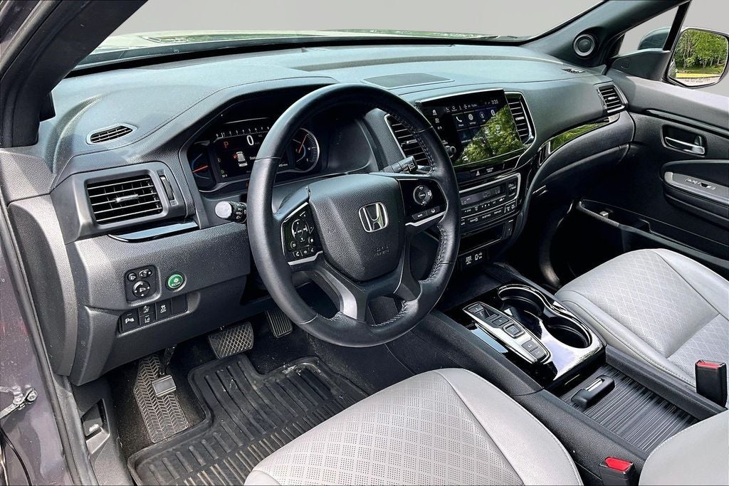 2021 Honda Passport Touring