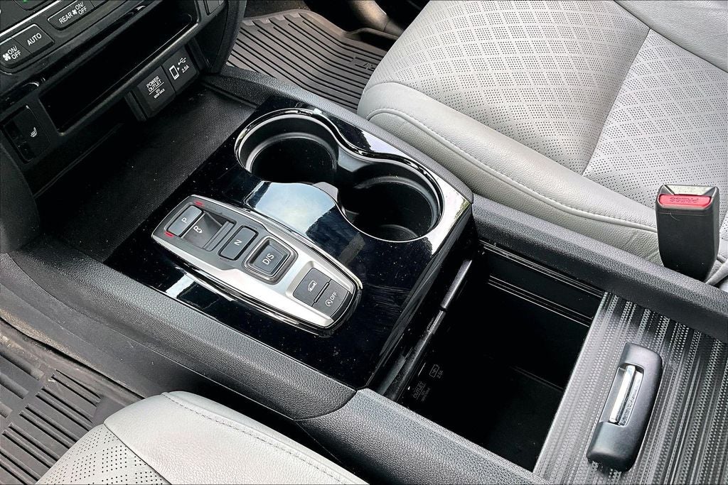 2021 Honda Passport Touring