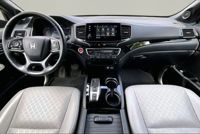 2021 Honda Passport Touring