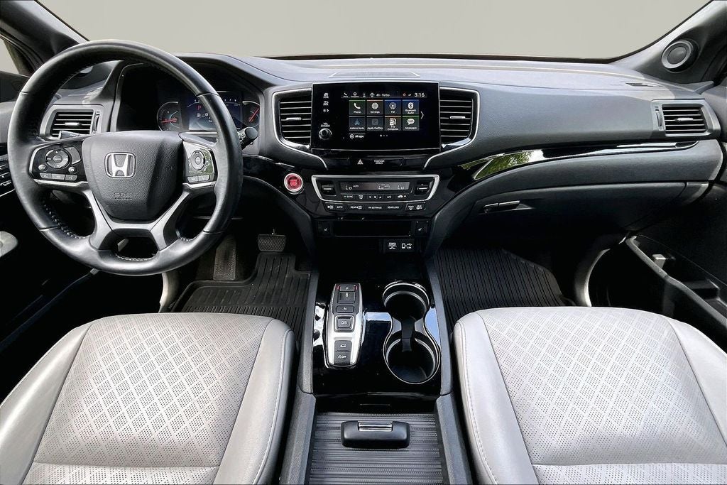 2021 Honda Passport Touring