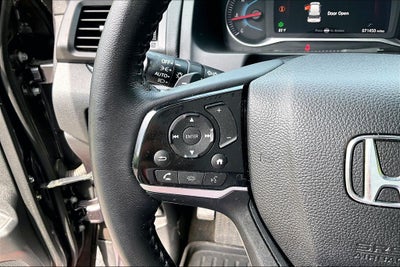 2021 Honda Passport Touring