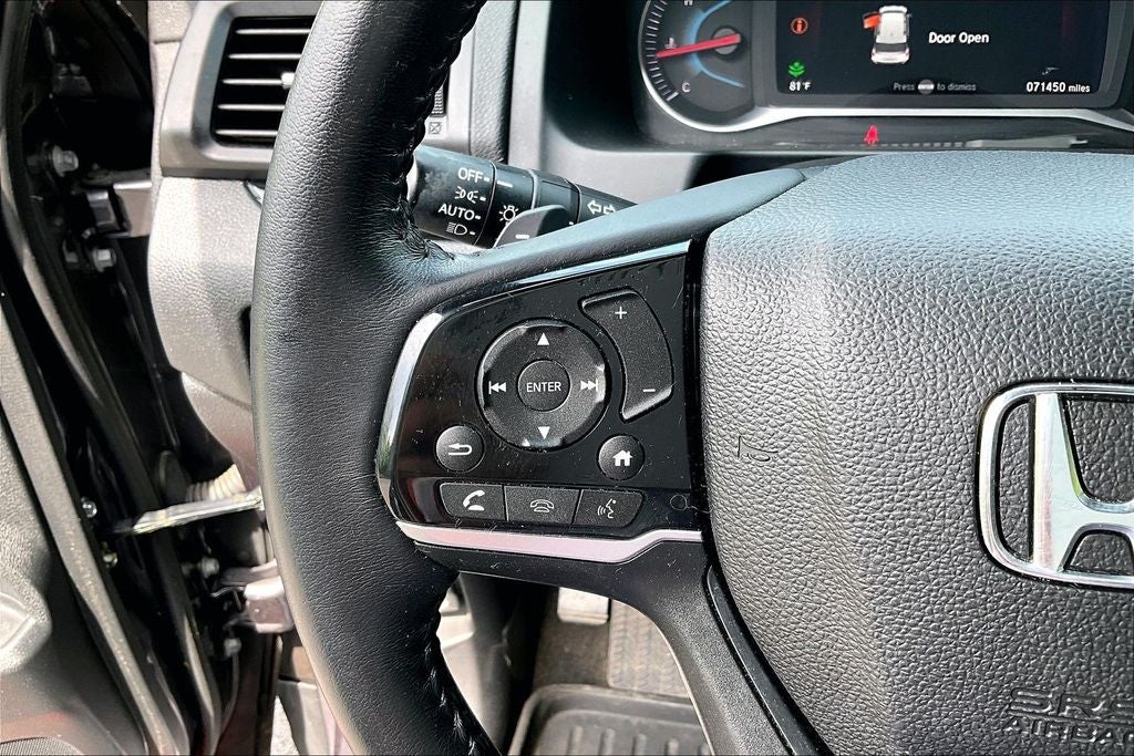 2021 Honda Passport Touring