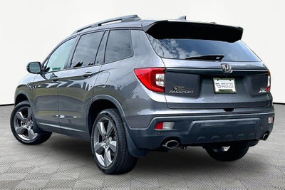 2021 Honda Passport Touring