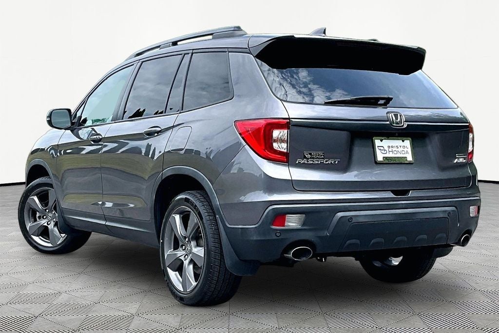 2021 Honda Passport Touring
