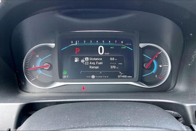 2021 Honda Passport Touring