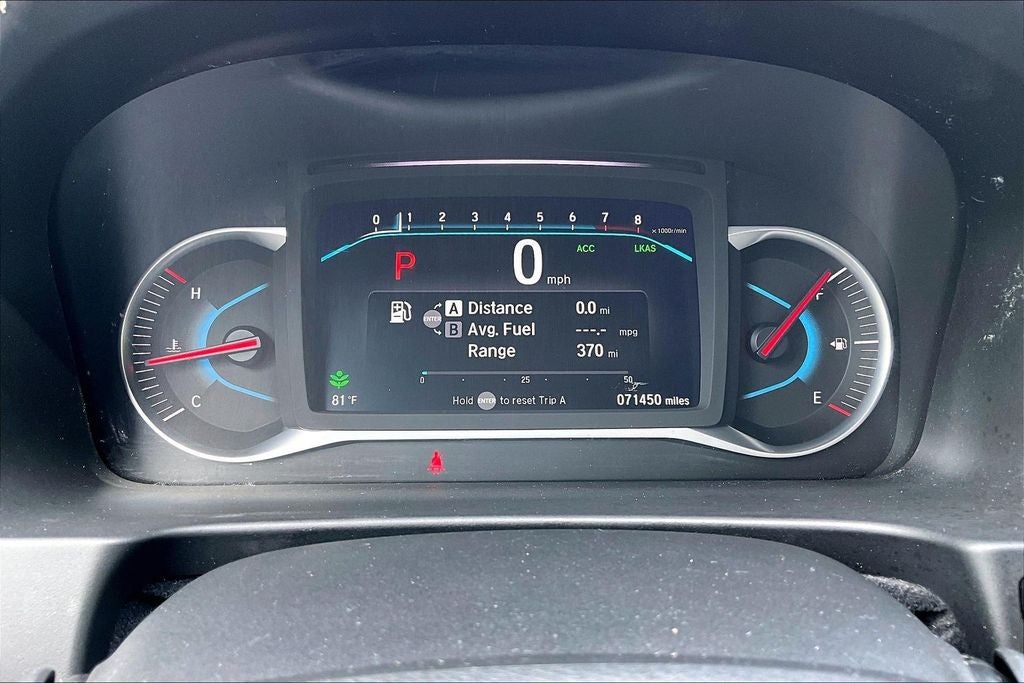 2021 Honda Passport Touring