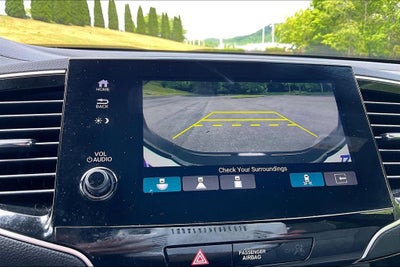 2021 Honda Passport Touring