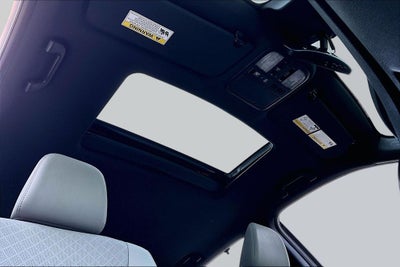 2021 Honda Passport Touring