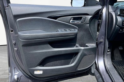 2021 Honda Passport Touring
