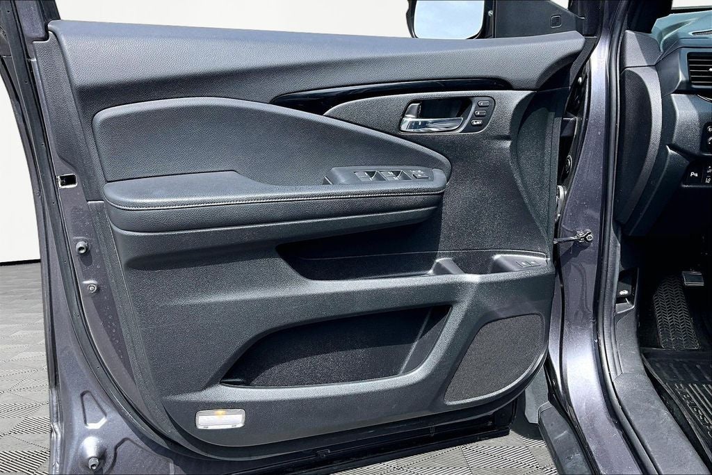 2021 Honda Passport Touring