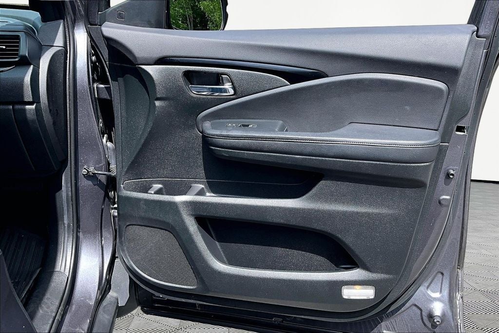 2021 Honda Passport Touring