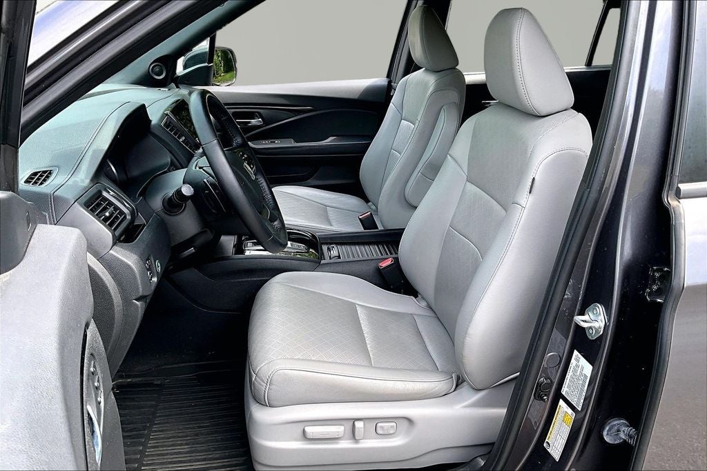 2021 Honda Passport Touring