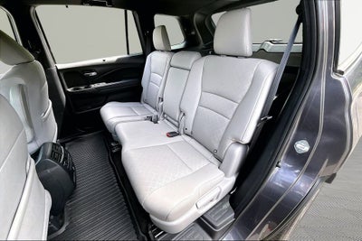 2021 Honda Passport Touring