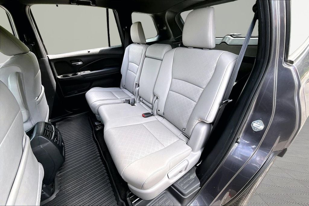 2021 Honda Passport Touring