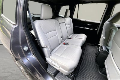2021 Honda Passport Touring